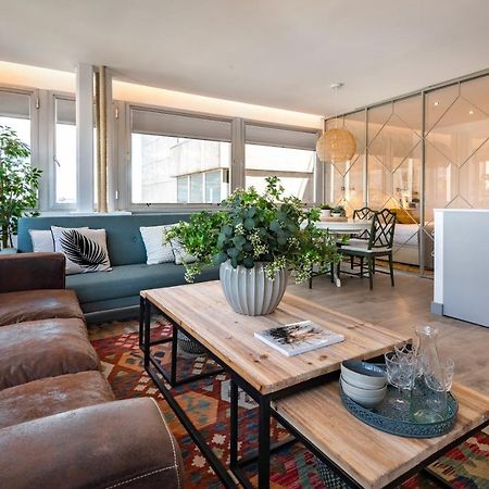 2 Bedrooms 1 Bathroom Furnished - Justicia - Incredible Views - Mintystay Мадрид Екстериор снимка