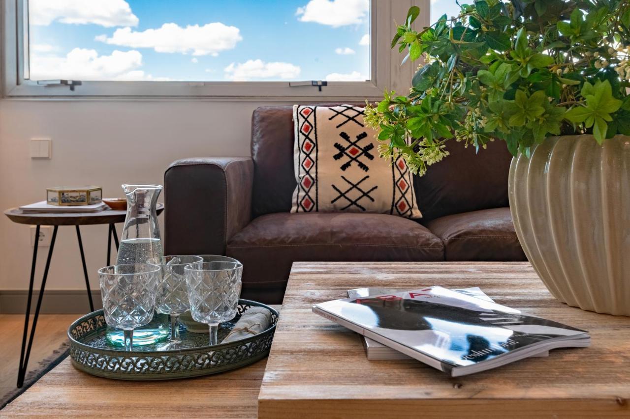 2 Bedrooms 1 Bathroom Furnished - Justicia - Incredible Views - Mintystay Мадрид Екстериор снимка